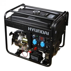Сварочный генератор Hyundai HY 210 фото 1