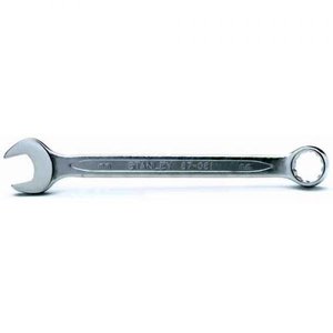 Ключ гаечный метрический, комбинированный, размер 18 мм STANLEY 4-87-078 фото 1