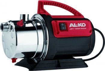Садовый насос AL-KO Jet 1300 Inox фото 1
