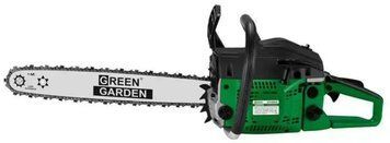 Бензопила ланцюгова GREEN GARDEN GCS-5200HD фото 1