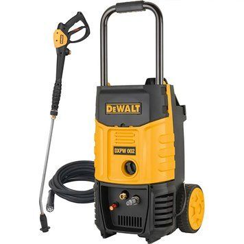 Мийка високого тиску електрична DeWALT DXPW002E Мийка високого тиску електрична DeWALT DXPW002E фото 1