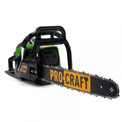 Комплект Бензопила Procraft GS450 + Акумуляторна коса Procraft PTA24 фото 14