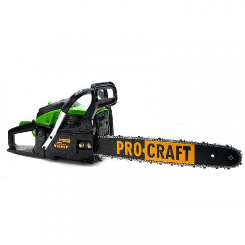 Комплект Бензопила Procraft GS450 + Аккумуляторная коса Procraft PTA24 фото 13