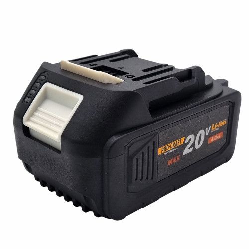 Аккумуляторный пылесос Procraft VP30 + 1 акб 4Ач + ЗУ Charger 20/1 фото 4