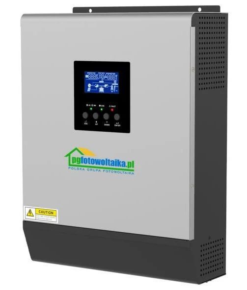Автономний сонячний інвертор PGF OG-5500 MPPT 5,5 кВт + Wi-Fi фото 11