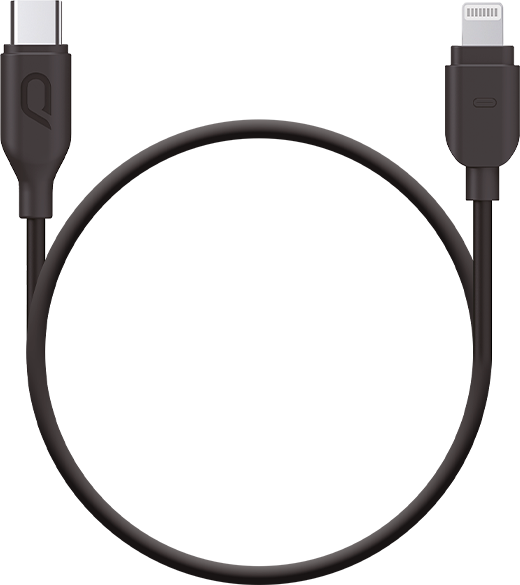 Кабель Kandao USB-C &mdash; Lightning для QooCam 8K фото 2