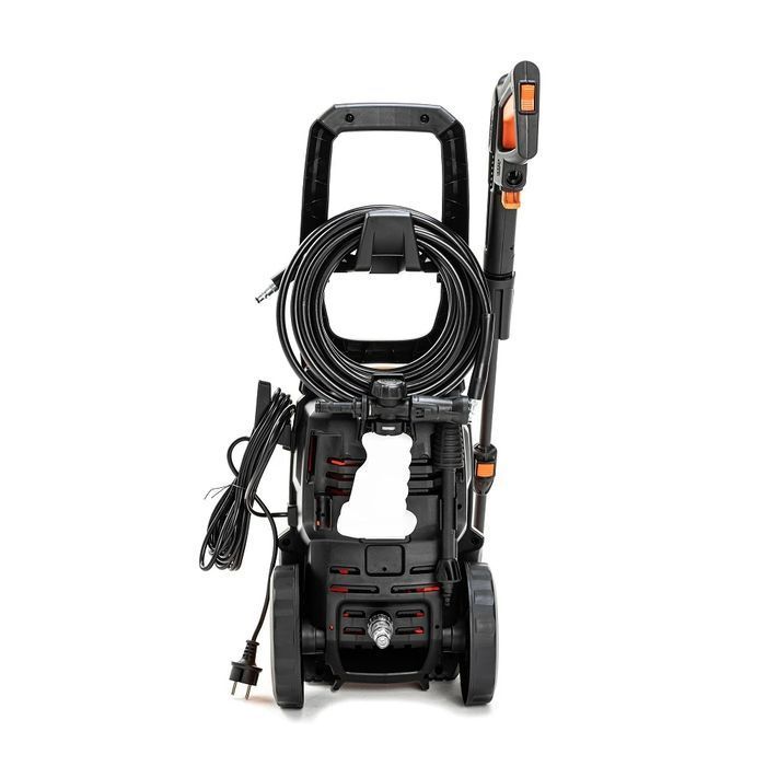 Мийка високого тиску GTM LT407-2000A 150 бар фото 4