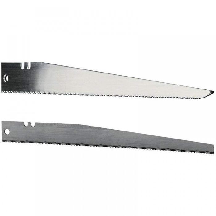 Полотно ножовочное HМ длиной 190 мм по металлу, используется с ножами с фиксированными лезвиями STANLEY 0-15-277 фото 1