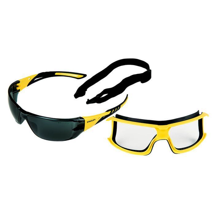 Очки Rubber Gasket STANLEY SYE15-21D фото 6