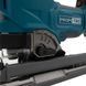 Акумуляторний лобзик PROFI-TEC PJS120 (20 В, безщітковий двигун, хід 25.4 мм, 0 &ndash; 3500 об/хв) 1&times;PT2030VX (3.0 Аг), ЗП BC20V, КЕЙС