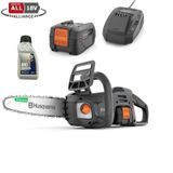 Пила Husqvarna Aspire C15X-P4A KIT (АКБ+ЗП) фото 1