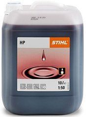 Мастило для двотактних двигунів Stihl 10 л (07813198434) фото 1