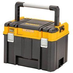 Ящик з органайзером TSTAK 2.0 DeWALT DWST83343-1 фото 1