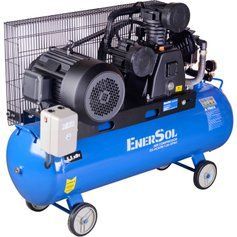 Компрессор воздушный EnerSol ES-AC670-120-3PRO фото 1