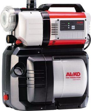 Насосна станція AL-KO HW 4500 FCS Comfort фото 1