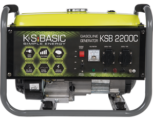Бензиновый генератор K&ouml;nner & S&ouml;hnen KSB 2200C (KSB 2200C) фото 1