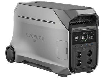 Зарядна станція EcoFlow DELTA Pro 3 - міжнародна версія фото 1