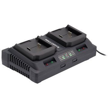 Зарядное устройство SС20/2-2 START PRO 6389 фото 1