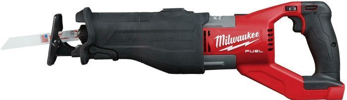 Пила шабельна акумуляторна Milwaukee M18 FSX-0C (кейс) (4933464724) фото 2