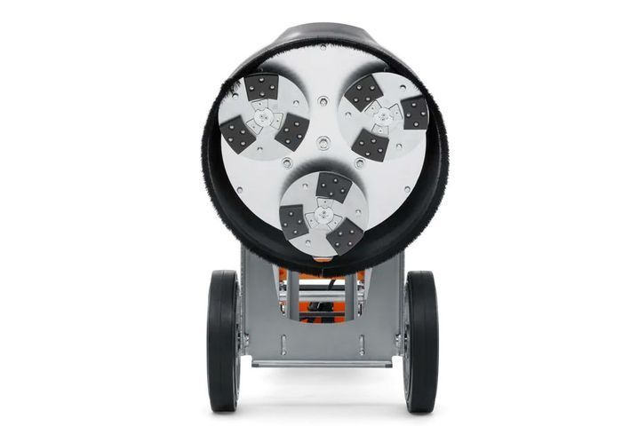 Планетарная шлифмашина Husqvarna HTC 950 R (9678377-05) фото 6