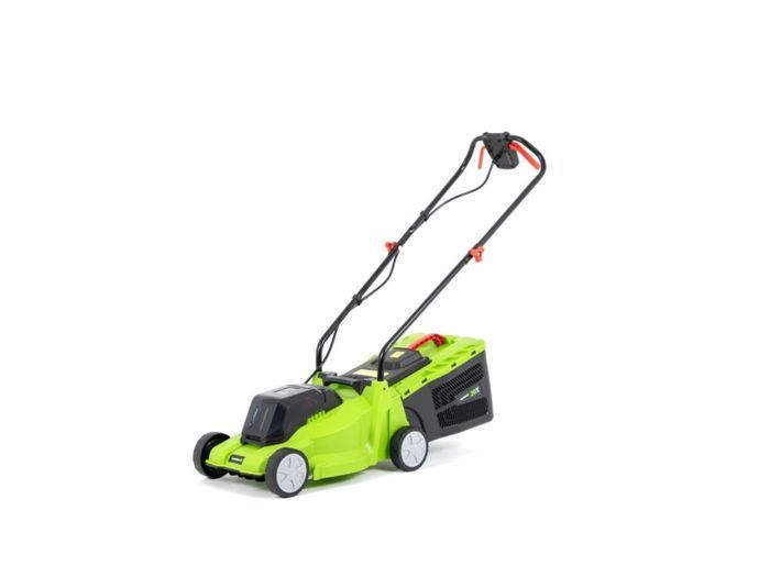 Газонокосилка аккумуляторная 4garden AM3221S фото 2