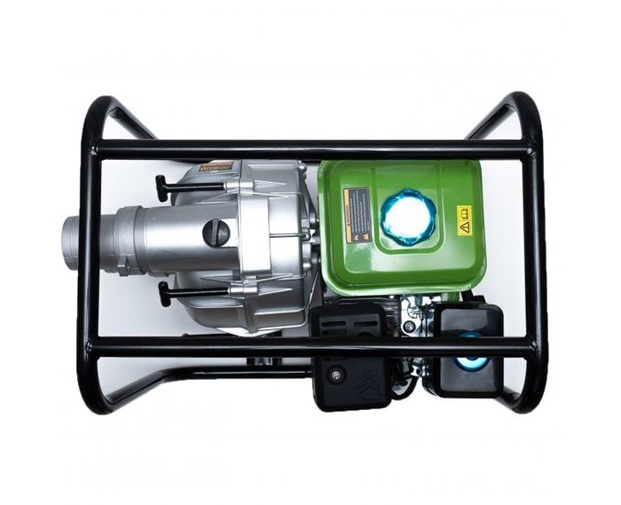 Бензиновая мотопомпа Procraft WPD45 Для грязной воды фото 5