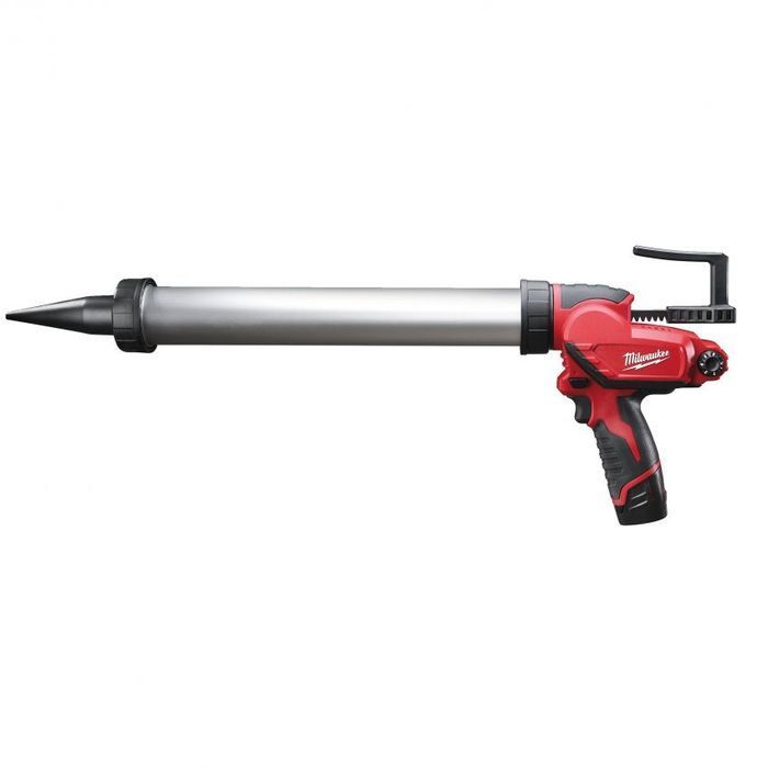 Клейовий пістолет Milwaukee M12 PCG/600A-0 без АКБ і ЗУ (4933441786) фото 5