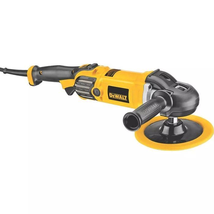 Полировальная машина сетевая DeWALT DWP849X_Y фото 3