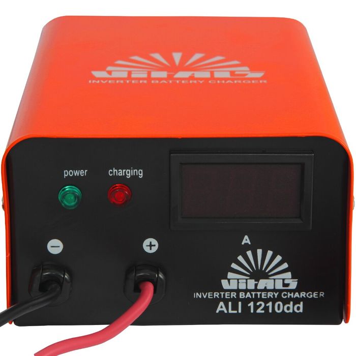 Зарядное устройство инверторного типа Vitals ALI 1210dd фото 3