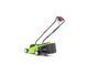 Газонокосилка аккумуляторная 4garden AM3221S