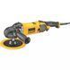 Полировальная машина сетевая DeWALT DWP849X_Y