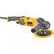 Полировальная машина сетевая DeWALT DWP849X_Y
