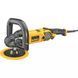 Полировальная машина сетевая DeWALT DWP849X_Y