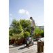 Котушка для шланга Gardena City Gardening Terrace + комплект для поливу, 10 м