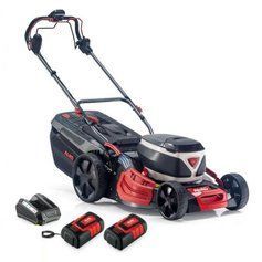 Газонокосарка акумуляторна AL-KO 512 Li VS-W Premium Energy Flex фото 1