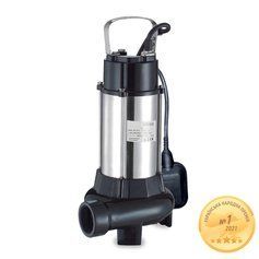 Насос каналізаційний Aquatica 1.1кВт Hmax 10м Qmax 270л/хв (з ножем) 773331 фото 1