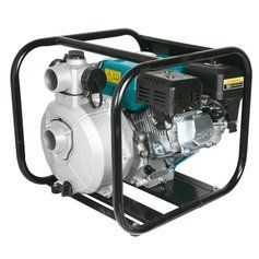 Мотопомпа 6.5 л.с. Hmax 55м Qmax 30м&sup3;/ч (4-х тактный) LEO LGP20-H (772512) фото 1