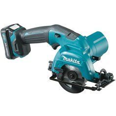 Аккумуляторная дисковая пила Makita HS301DWAE фото 1