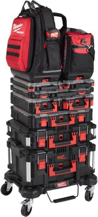 Візок Milwaukee PACKOUT (4932471068) фото 4