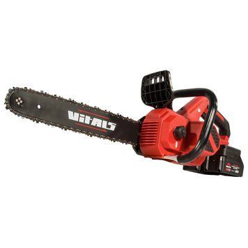 Пила ланцюгова акумуляторна Vitals AKZ 3640sx BL Kit фото 1