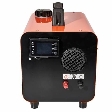 Обігрівач дизельний портативний Vitals DHP-50 фото 2