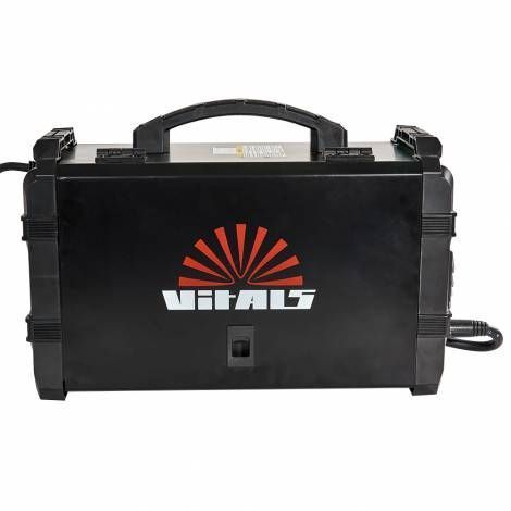 Зварювальний апарат Vitals Professional MIG 2000 Digital LCD фото 3