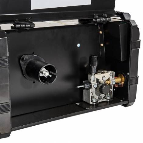 Зварювальний апарат Vitals Professional MIG 2000 Digital LCD фото 8