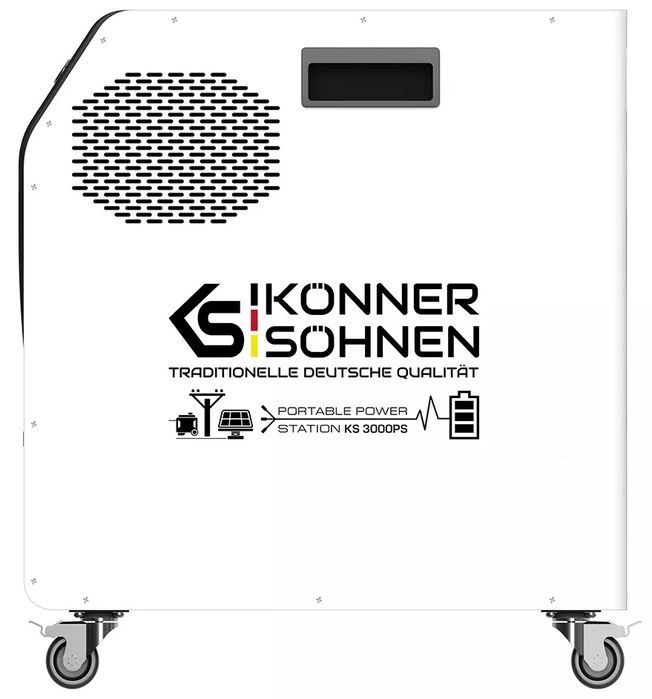 Зарядная станция Konner&Sohnen KS 3000PS-NEW фото 7