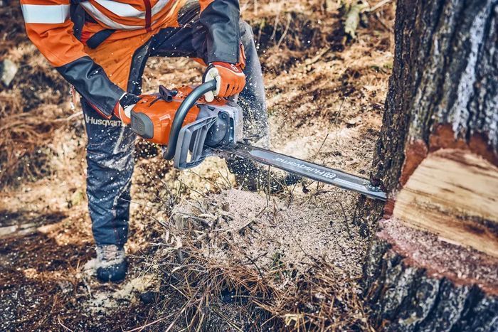 Цепь Husqvarna X-CUT C35, 13"/33 см, 0.325", 1.5 мм, 56DL (5816997-56) фото 3