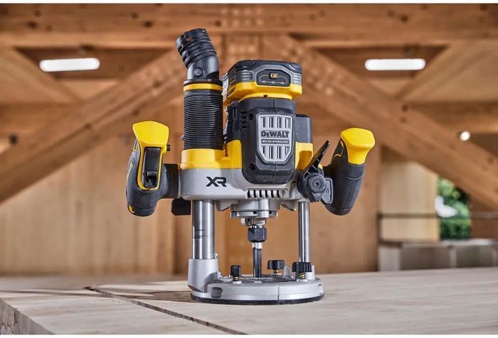 Фрезер акумуляторний безщітковий DeWALT DCW620H2 фото 9