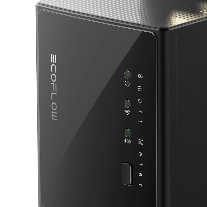 Умный счетчик EcoFlow Smart Meter 120 А фото 2