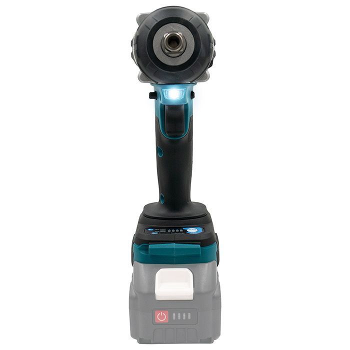 Аккумуляторный гайковерт PROFI-TEC DTW500BL POWERLine (1&times;PT2040MP (4.0 Ач), зарядное устройство) фото 5