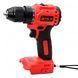 Шуруповерт аккумуляторный GTM DS18/50BL