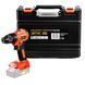 Шуруповерт аккумуляторный GTM DS18/50BL